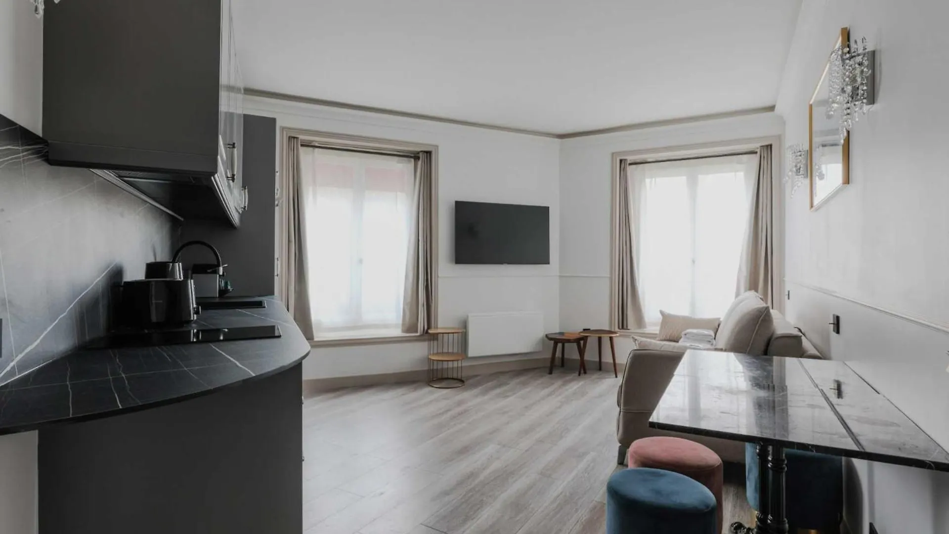 Apartment Charming - 1br-4p - Arc De Triomphe