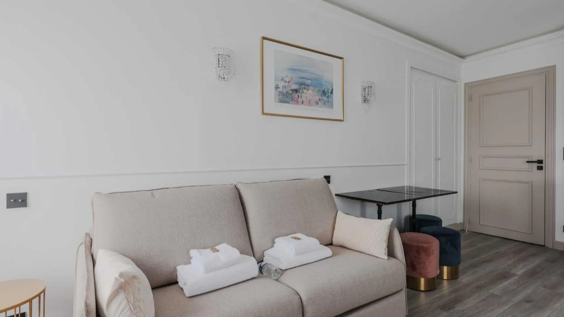 Charming - 1br-4p - Arc De Triomphe Apartment