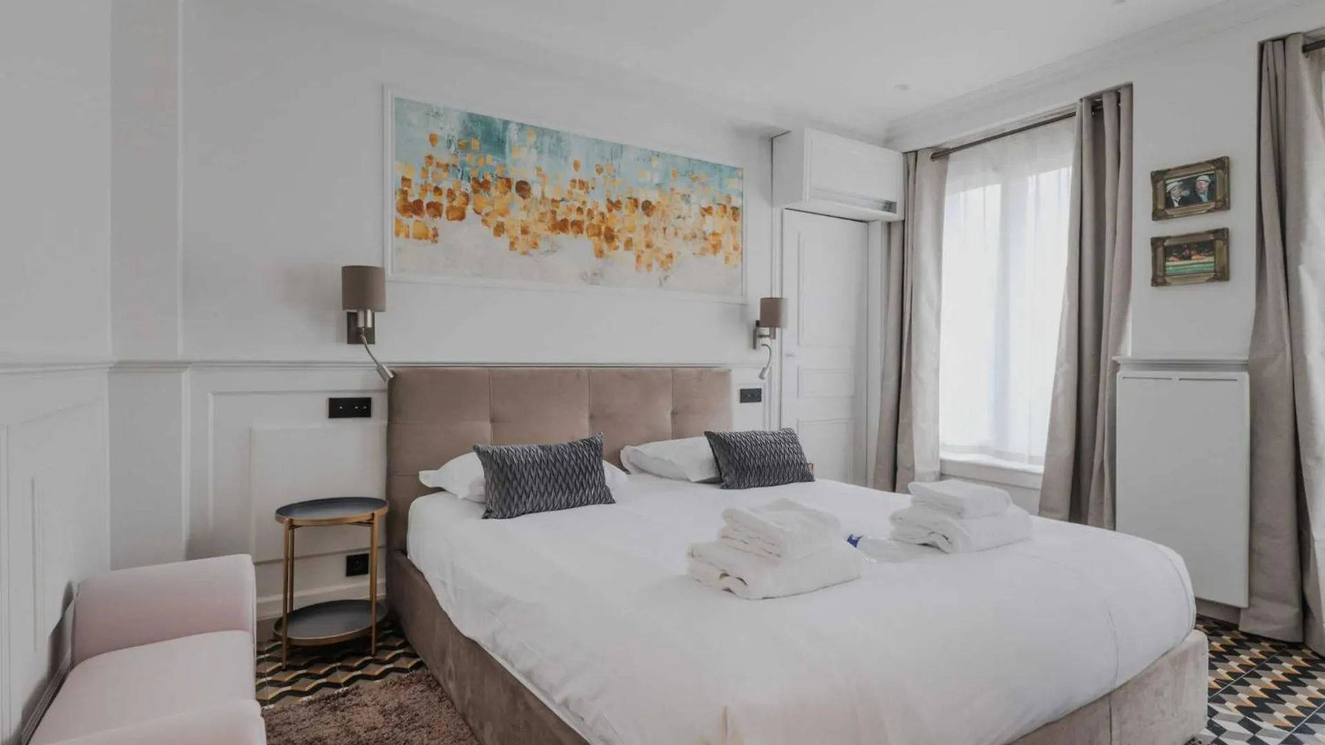 Apartment Charming - 1br-4p - Arc De Triomphe Paris