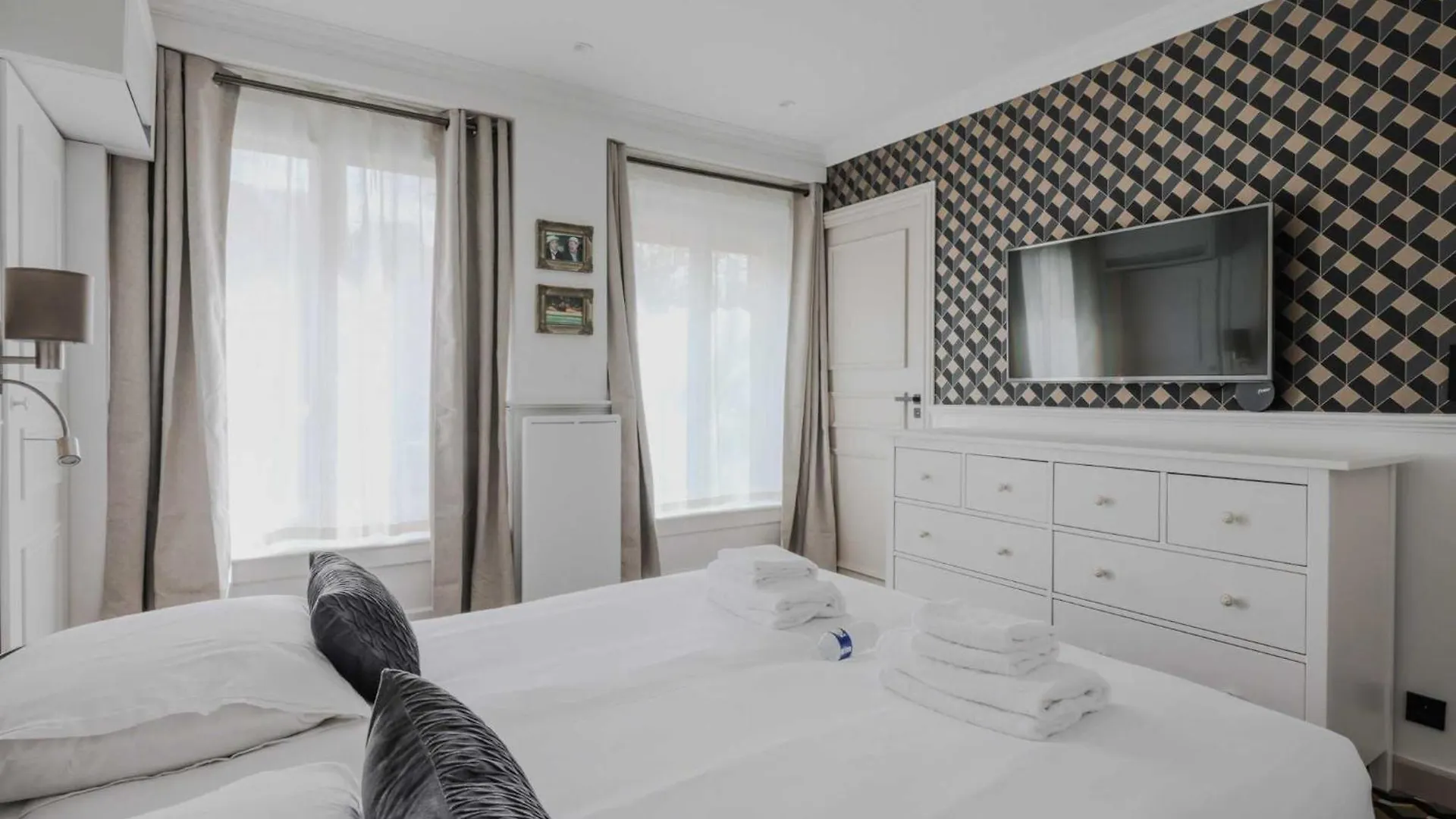 Charming - 1br-4p - Arc De Triomphe Apartment *