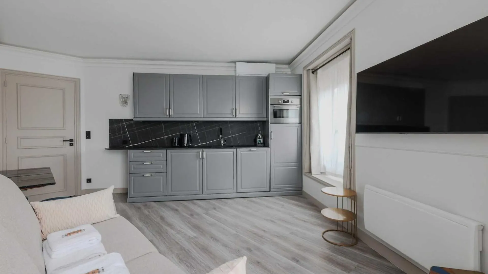 Apartment Charming - 1br-4p - Arc De Triomphe Paris