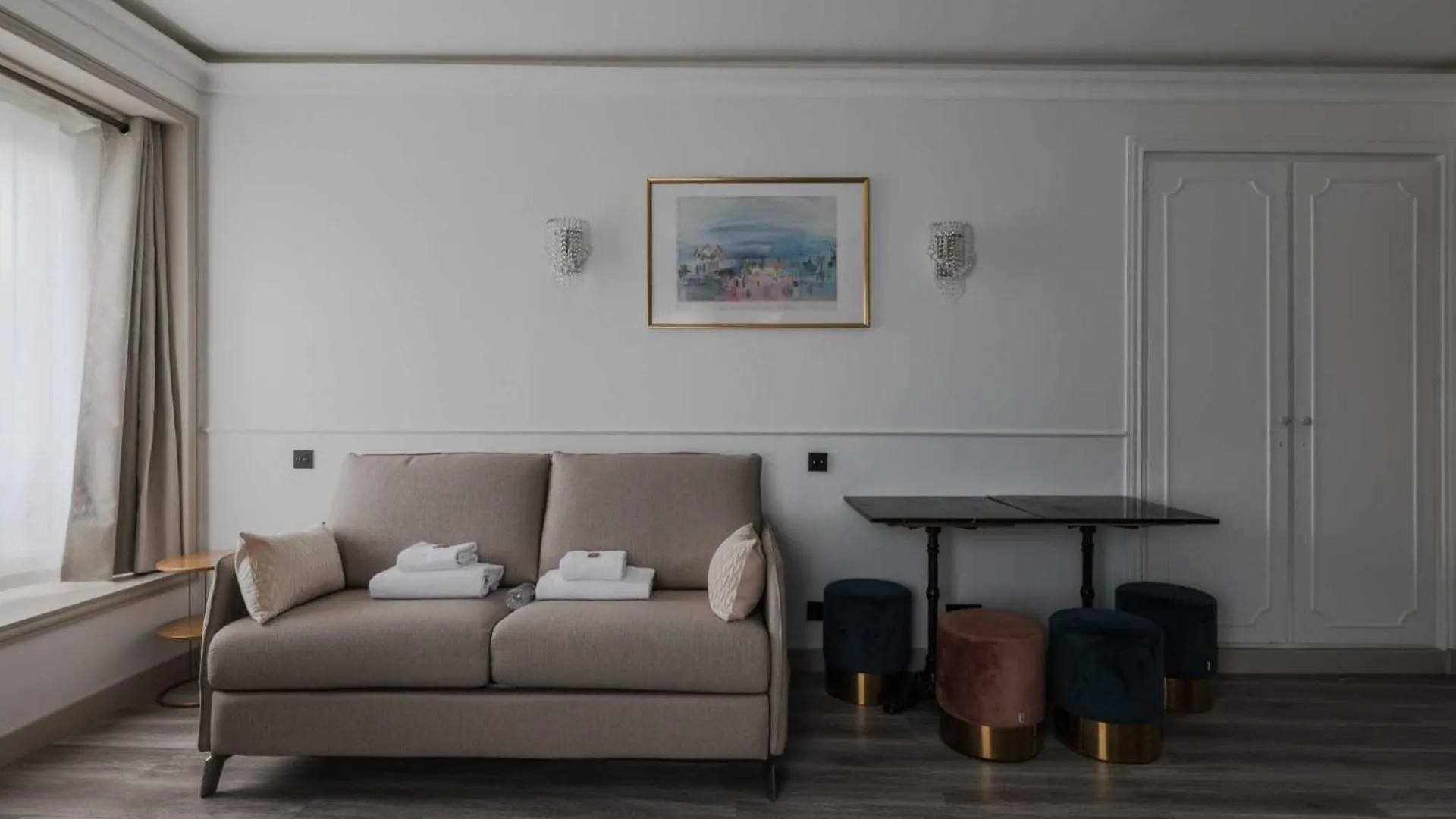 Charming - 1br-4p - Arc De Triomphe * Paris