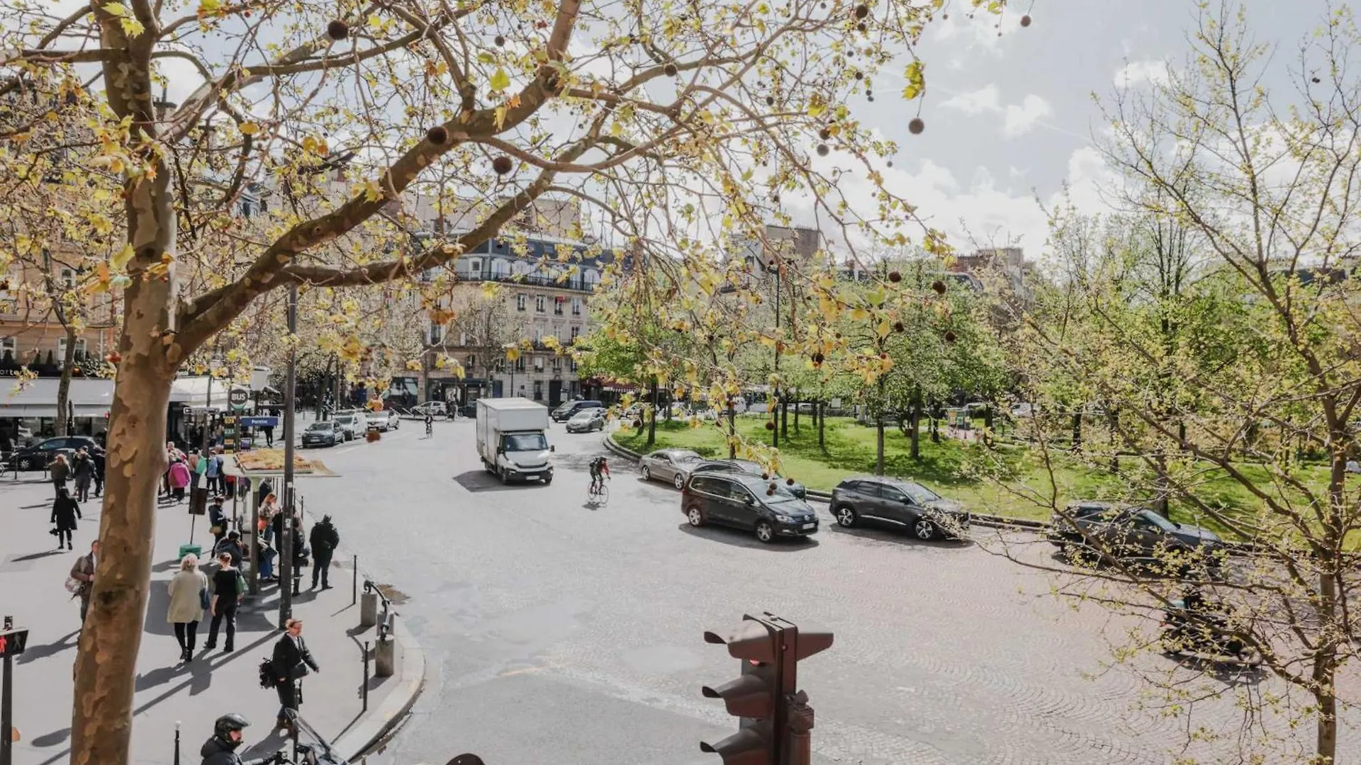 Charming - 1br-4p - Arc De Triomphe Paris